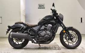 HONDA REBEL 1100 2021 SC83