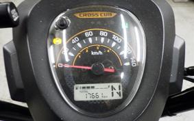 HONDA CROSS CUB 110 1999 JA60
