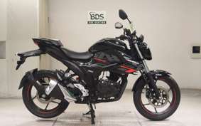 SUZUKI ジクサー150 2025 ED13N