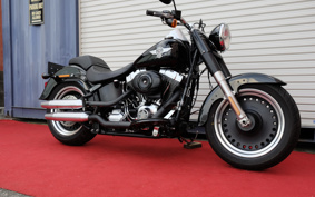 HARLEY FLSTFB 2011 JN5