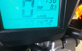 YAMAHA SEROW 250 DG31J