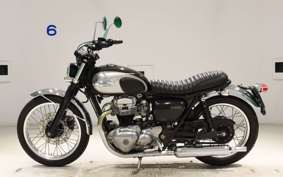 KAWASAKI W650 2007 EJ650A