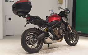 HONDA CB650R 2019 RH03