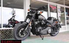 HARLEY FXFBS 2023 YLK