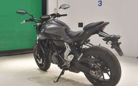 YAMAHA MT-07 ABS 2016 RM07J