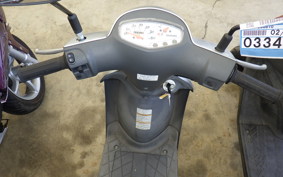 SUZUKI LET's 4 CA45A