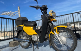 HONDA CROSS CUB JA10