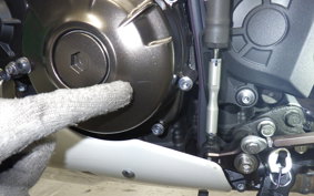 YAMAHA XSR900 GP 2024 RN96J