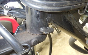 HONDA CBF125T