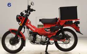 HONDA CT125 HUNTER CUB JA55
