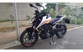 KTM 390 DUKE 2022 JPJ40