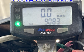 KAWASAKI KLX250 ES Type