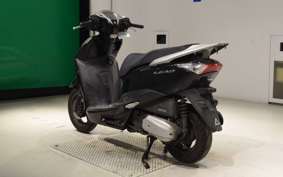 HONDA LEAD 125 2007 JF45