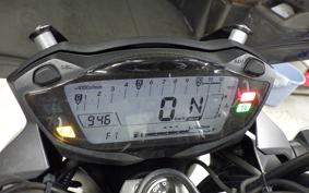 SUZUKI SV650 A 2016 VP55B