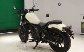 HONDA REBEL 250 A MC49