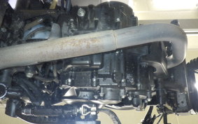 HONDA REBEL 250 S 2006 MC49