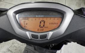 SUZUKI ｽｳｨｯｼｭ125 DV12B