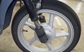 SUZUKI BIRDIE 50 BA42A