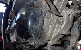 YAMAHA JOG Delux SA39J