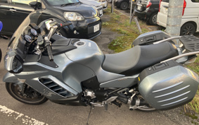 KAWASAKI 1400 GTR 2008 ZGT40A