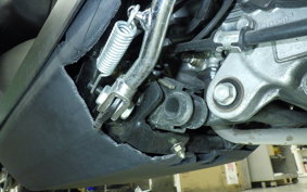 HONDA TACT-4ﾍﾞｰｼｯｸ 2015 AF79