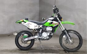 KAWASAKI KLX250 ES Type LX250E