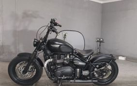 TRIUMPH BONNEVILLE BO BAR 2018 DAD84H