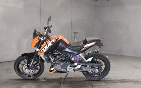 KTM 125 DUKE JGA4D