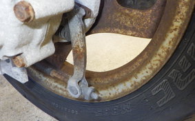 HONDA GIORNO CREA AF54