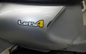 SUZUKI LET's 4 2007 CA45A