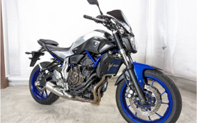YAMAHA MT-07 ABS 2016 RM07J