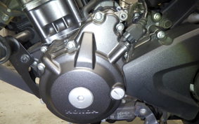 HONDA REBEL 250 A MC49