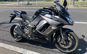 KAWASAKI NINJA 1000 2011 ZXT00G