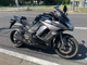 Фото Kawasaki NINJA 1000 2011 с японского аукциона