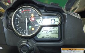 SUZUKI Vｽﾄﾛｰﾑ1000A 2014 VU51A