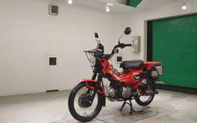HONDA CT125 HUNTER CUB 2026 JA55