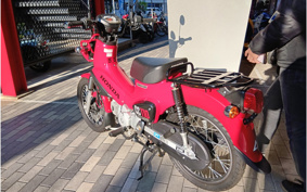 HONDA CROSS CUB JA45