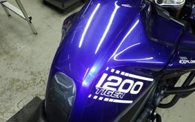 TRIUMPH TIGER EXPLORER 2012