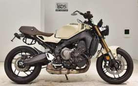 YAMAHA XSR900 2025 RN96J