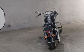 HARLEY FLSTN1580 JD5