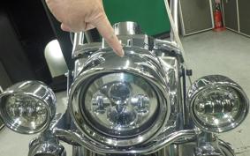HARLEY FLHR 1580 2011