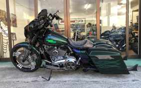 HARLEY FLHT1340-1450 2007 FV4