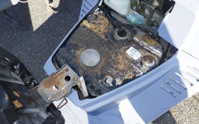 HONDA GYRO CANOPY 2023 TA02