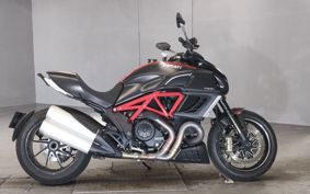 DUCATI DIAVEL CARBON 2014 G102JC