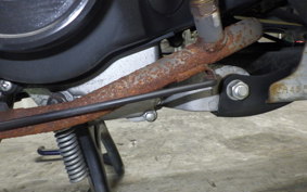SUZUKI LET's 4 CA45A