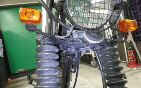 HONDA FTR223 2020 MC34