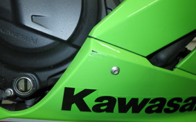 KAWASAKI NINJA 400 2023 EX400L