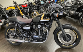 KAWASAKI W800 CAFE 2022