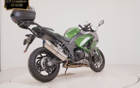 KAWASAKI NINJA 1000 A 2019 ZXT00W