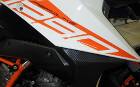 KTM 1290 SUPER DUKE GT 2019